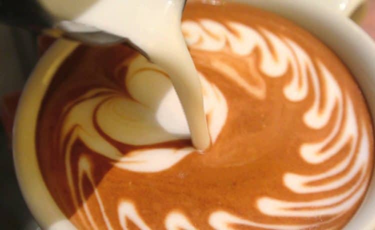 طريقة الرسم على فنجان القهوه Sabdoot