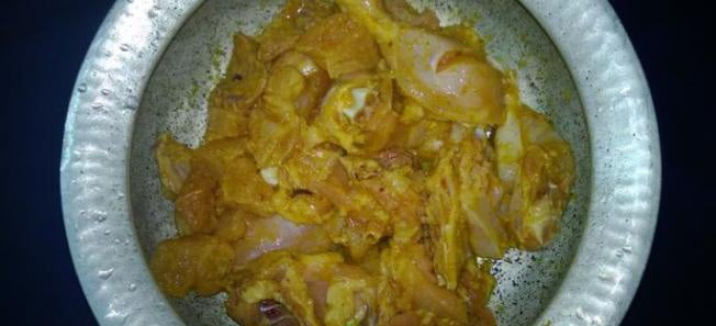 تتبيلة دجاج البرياني وصفات رمضان لذيذه